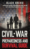 Civil War Preparedness and Survival Guide