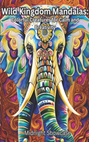 Wild Kingdom Mandalas