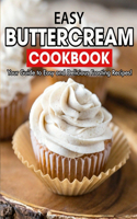 Easy Buttercream Cookbook