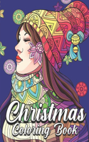 Christmas Coloring Book