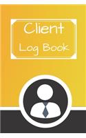 Client Log Book