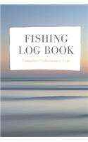 Fishing Log Book