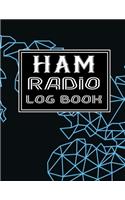 Ham Radio Log Book