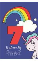 Es ist mein tag 7