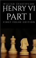Henry VI Part I: First Folio Edition(20 First Folio)