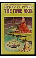 The Time Axis: Mega Science Fiction Collection by Henry Kuttner