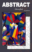 Abstract Coloring Book: Coloring Book with the most famous Abstract paintings second edition(2 2)