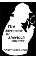 The Adventures of Sherlock Holmes By Arthur Doyle "The Annotated Classic Volume"