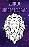 Zodiaco Libro da Colorare: per Adulti - regali di astrologia
