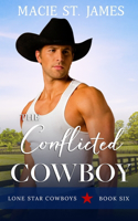 Conflicted Cowboy: A Clean, Small-Town Western Romance