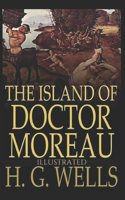 The Island of Doctor Moreau Illustrated