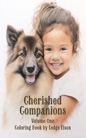 Cherished Companions Volume One Coloring Book