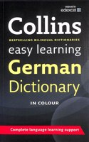 XTBP EASY LEARNING GERMAN DICTIONARY