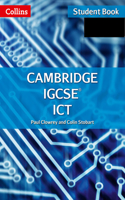 Cambridge IGCSE™ ICT Student's Book and CD-Rom
