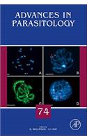 Advances in Parasitology