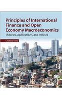 Principles of International Finance and Open Economy Macroeconomics