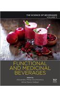 Functional and Medicinal Beverages