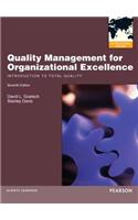 Quality Management for Organizational Excellence