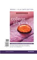 College Physics: A Strategic Approach Technology Update, Books a la Carte Plus Masteringphysics with Pearson Etext -- Access Card Packa