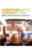 Computer Literacy for IC3 Unit 2