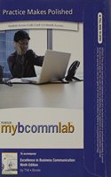 MyLab Business Communication with Pearson eText -- Access Card -- for Excellence in Business Communication