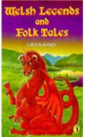 Welsh Legends And Folk-Tales