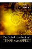 The Oxford Handbook of Tense and Aspect
