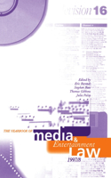 Yearbook of Media and Entertainment Law