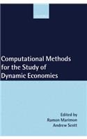 Computational Methods for the Study of Dynamic Economies