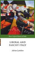 Liberal and Fascist Italy