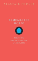 Remembered Words