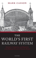 World's First Railway System