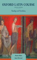 Oxford Latin Course: College Edition