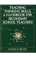 Teaching Thinking Skills