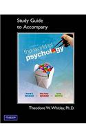 Study Guide for the World of Psychology