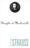 Thoughts on Machiavelli
