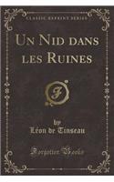 Un Nid Dans Les Ruines (Classic Reprint)