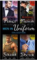 Men in Uniform Collection
