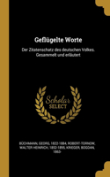 Geflügelte Worte