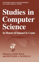 Studies in Computer Science