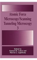 Atomic Force Microscopy/Scanning Tunneling Microscopy 3: (English)