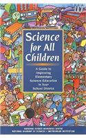 Science for All Children