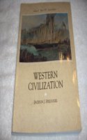 Western Civilization Vol.II: Since 1550