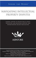 Navigating Intellectual Property Disputes: Leading Lawyers on Protecting Ip Assets, Preventing and Resolving Disputes, and Understanding Recent Regulations(Inside the Minds)