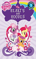 My Little Pony: Hearts and Hooves: (Passport to Reading Level 1)