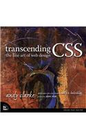 Transcending CSS: The Fine Art of Web Design