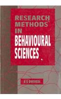 Research Methods in Behavioural Sciences