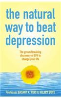 Natural Way to Beat Depression
