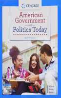 Bundle: American Government and Politics Today, Brief, 11th + Mindtap, 1 Term Printed Access Card