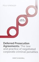 Deferred Prosecution Agreements